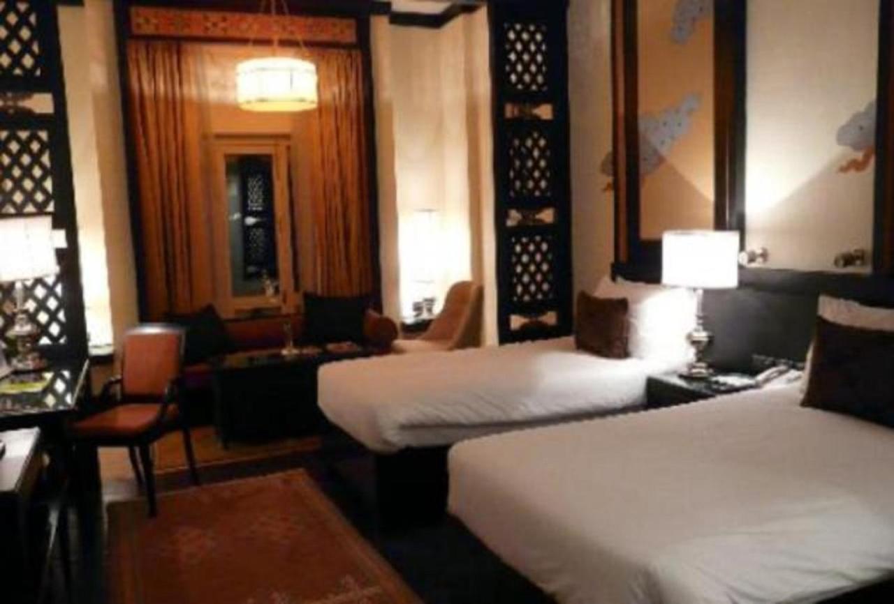 Pemako Hotel Thimphu Eksteriør billede