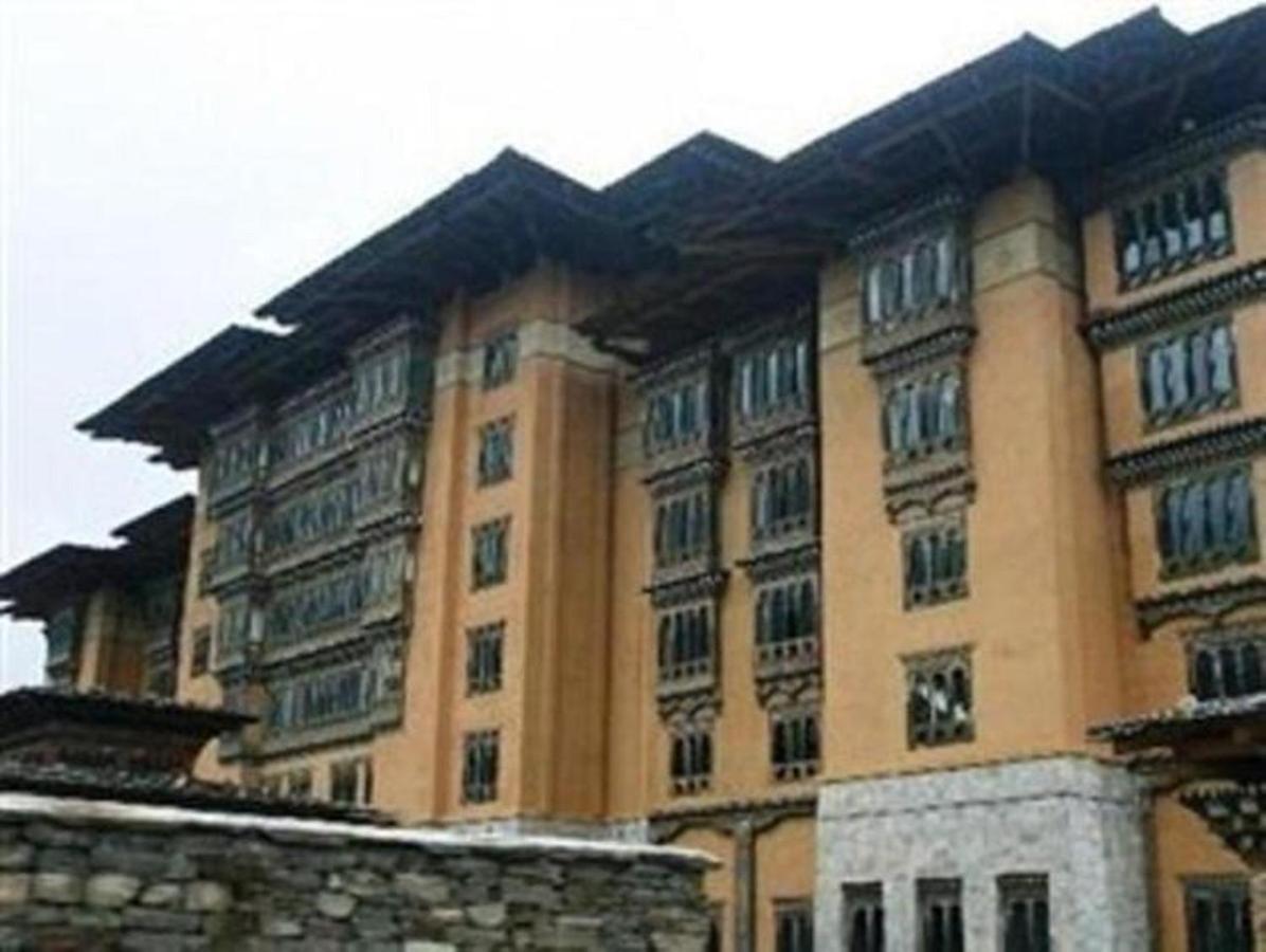 Pemako Hotel Thimphu Eksteriør billede
