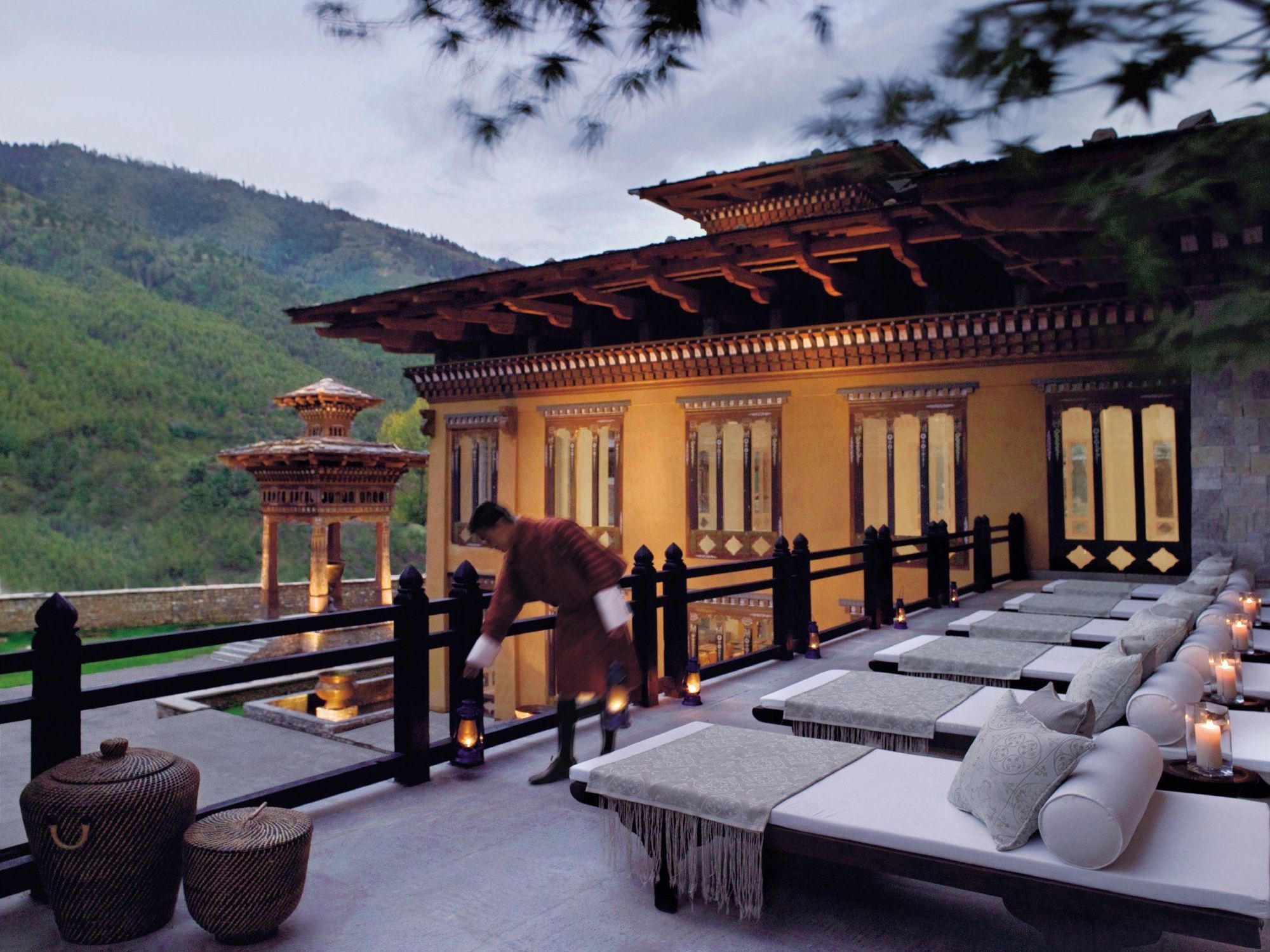 Pemako Hotel Thimphu Eksteriør billede