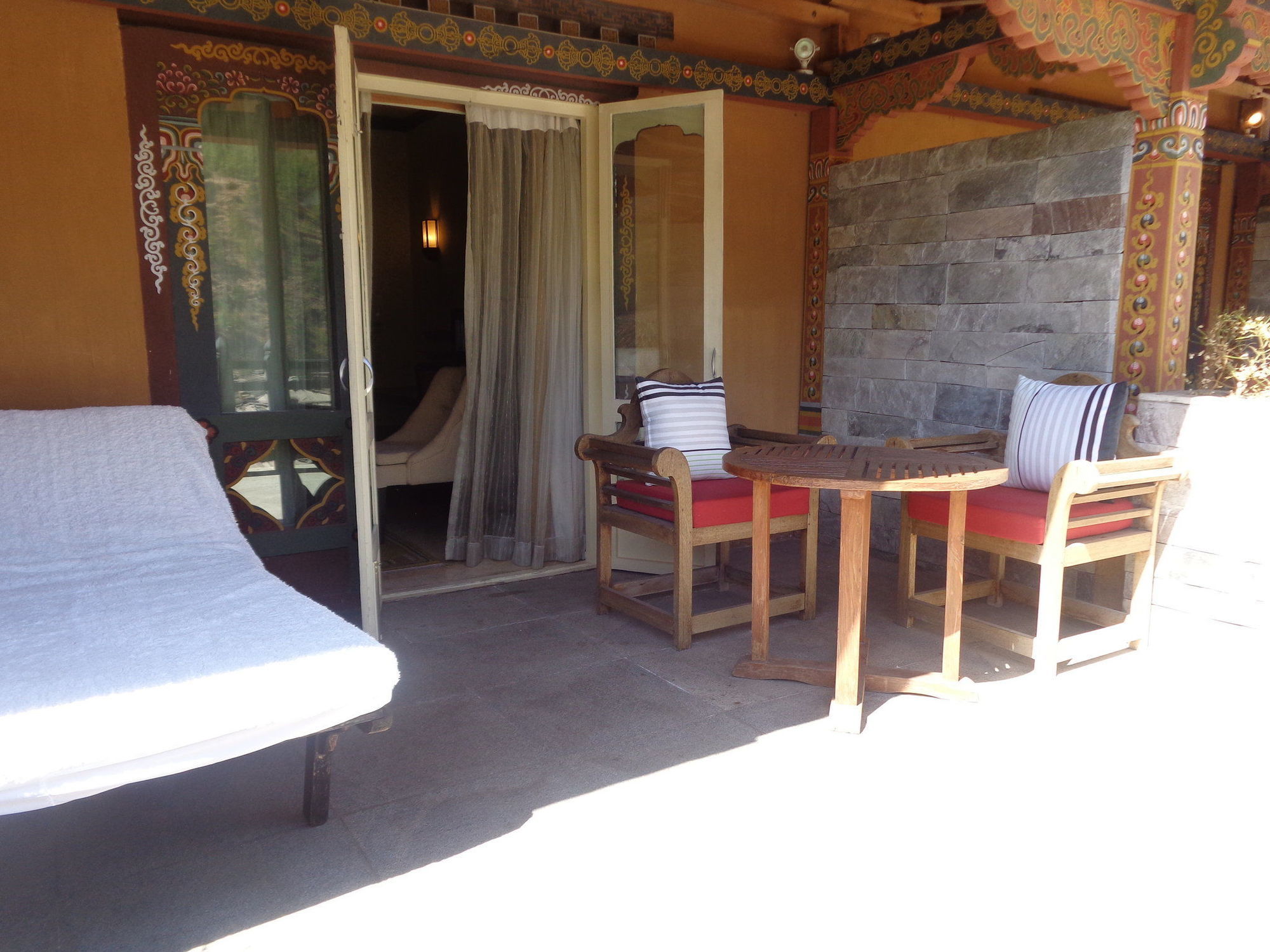 Pemako Hotel Thimphu Eksteriør billede