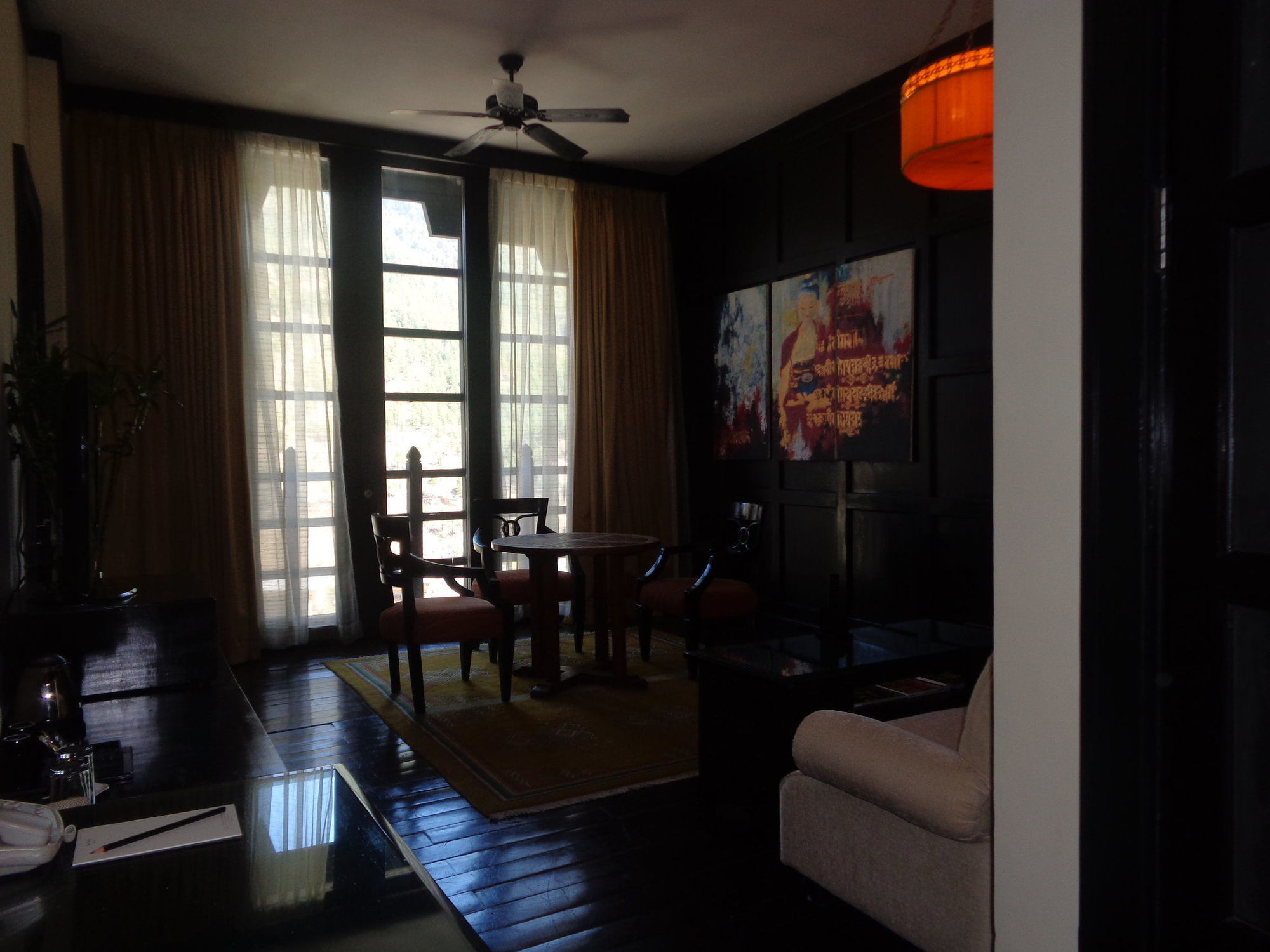 Pemako Hotel Thimphu Eksteriør billede