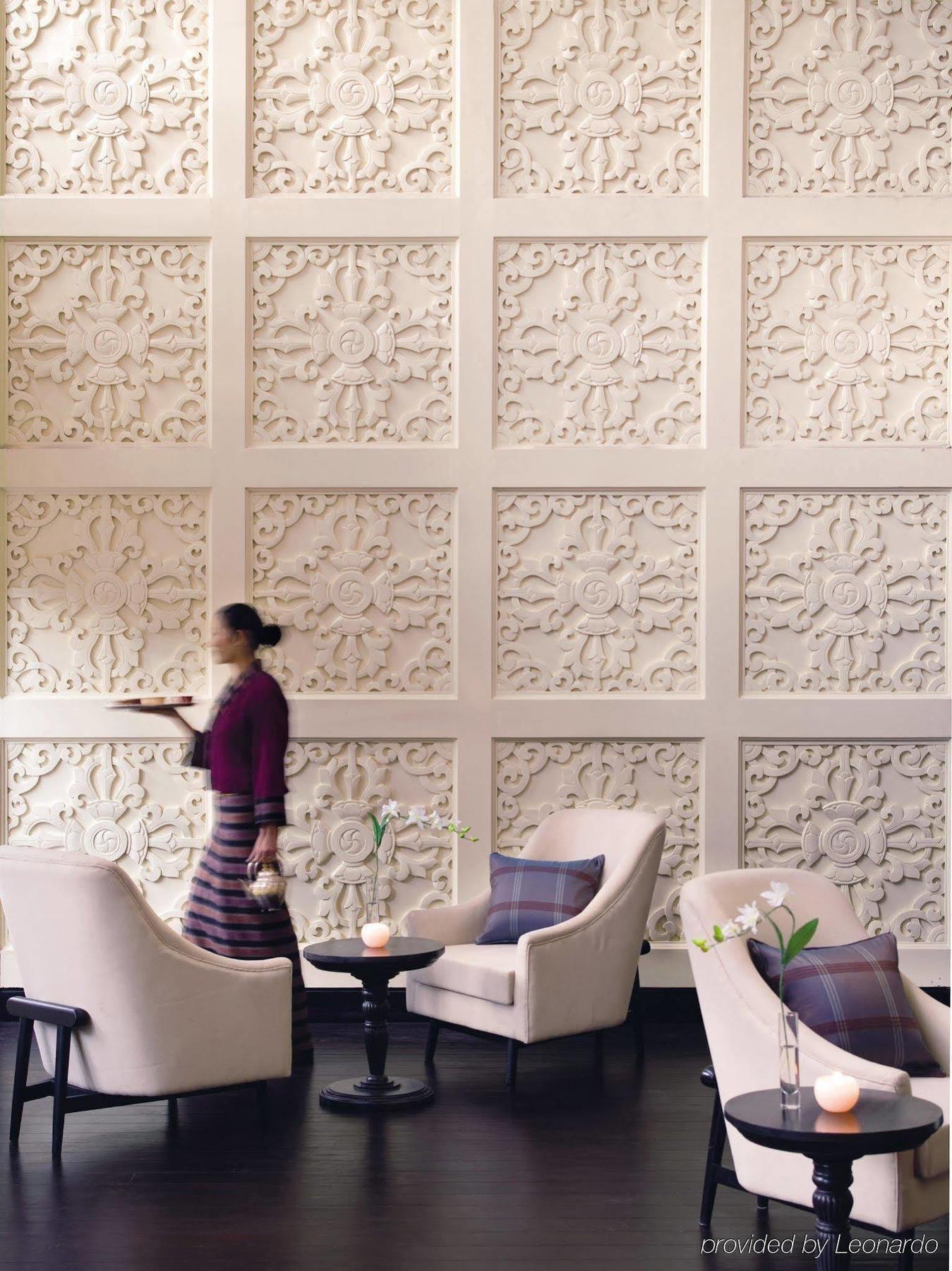 Pemako Hotel Thimphu Interiør billede