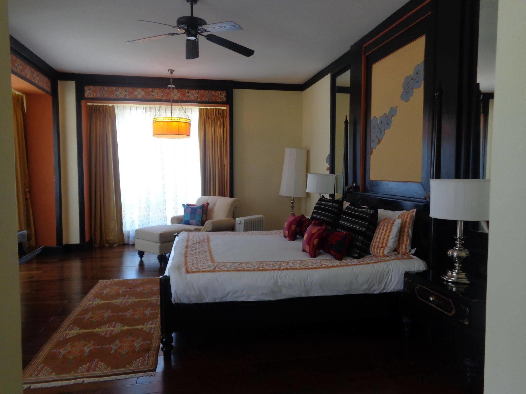 Pemako Hotel Thimphu Eksteriør billede