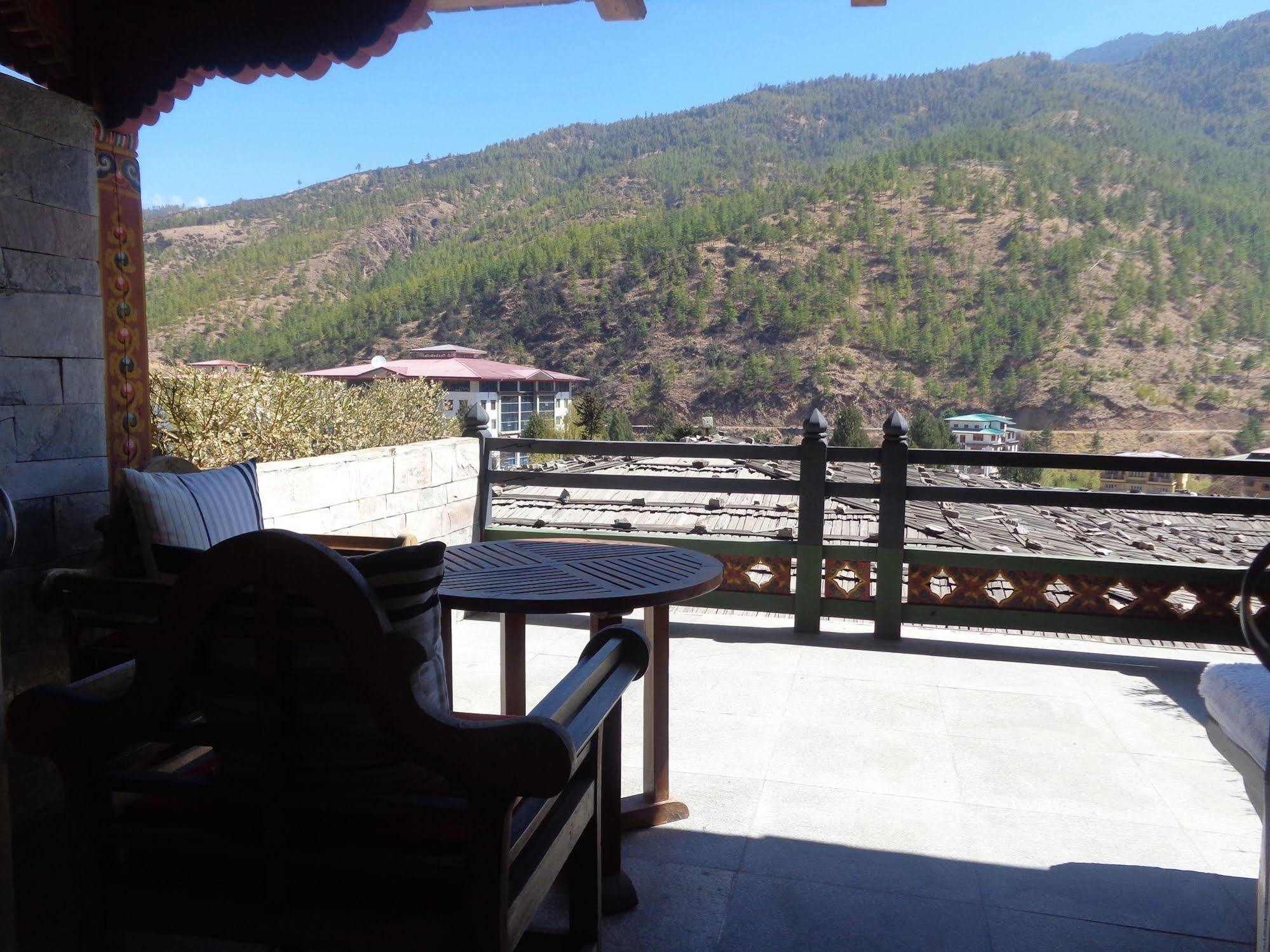 Pemako Hotel Thimphu Eksteriør billede